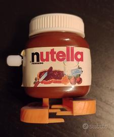 NUTELLA - Gadget vintage a molla 