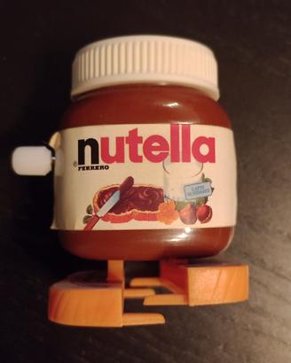 NUTELLA - Gadget vintage a molla 