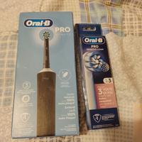 Spazzolino elettrico