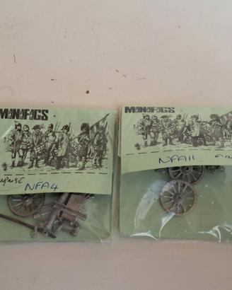 Soldatini di Piombo da collezione della marca Mini