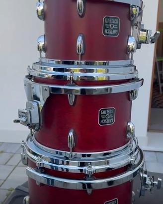 Batteria Gretsch USA Maple €3050