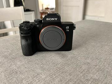 Sony A7 III