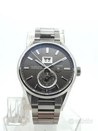TAG Heuer Carrera Calibre 8 GMT Grand Date 41mm 