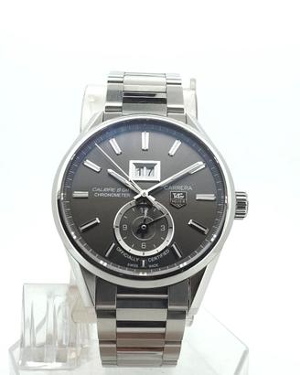 TAG Heuer Carrera Calibre 8 GMT Grand Date 41mm 