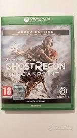 Ghost Recon Breakpoint Xbox series x/s