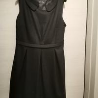 Vestito smanicato ter caractere x donna