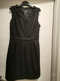 Vestito smanicato ter caractere x donna