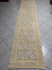 Tappeto di artigianato sardo