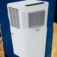 Condizionatore portatile ancora  in garanzia