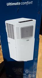 Condizionatore portatile ancora  in garanzia