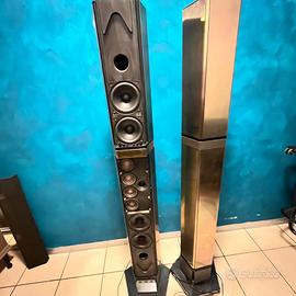 2 casse amplificate B&O BEOVOX PENTA 300W!