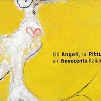 Gli Angeli la Pittura Novecento italiano catalogo