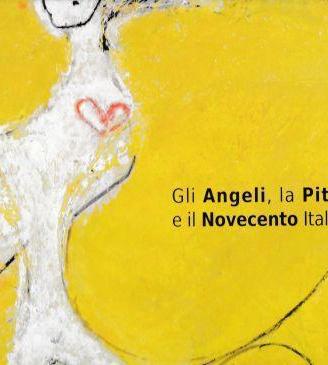 Gli Angeli la Pittura Novecento italiano catalogo