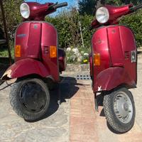 Vespa 50 hp e 50 v