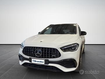 MERCEDES GLA AMG 35 4matic auto
