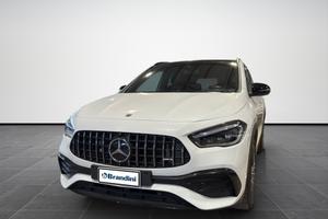 MERCEDES GLA AMG 35 4matic auto