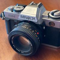 Minolta XG-M