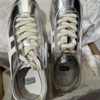Onitsuka Tiger Mexico 66 Silver Off White 39