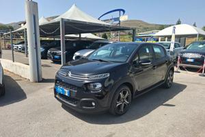 Citroen C3 1.2 benzina 82 Shine anno 2017