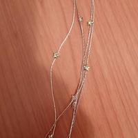 orecchini verdi con stelle 