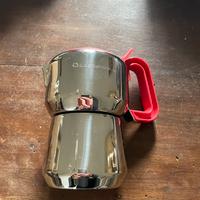 Caffettiera Lagostina vintage anni 70 nuova