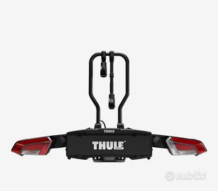 Trasportino per 2 bici e-bike THULE easyfold.