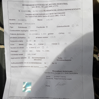 Possiedo barca a motore