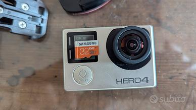 go pro Hero 4