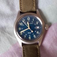 Orologio Hamilton Kaki