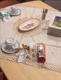 Tovaglia da Tè in cotone