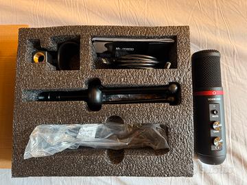 Microfono USB T-Bone sc 430