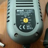 Alimentatore da auto regolabile