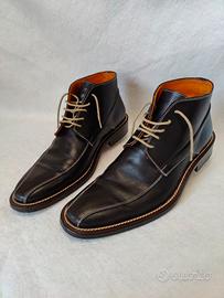 Scarpe in pelle Pool Meis