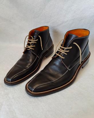 Scarpe in pelle Pool Meis