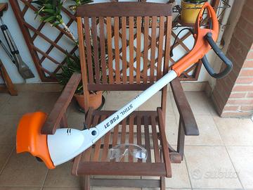 decespugliatore elettrico tagliabordi Stihl FSE 31