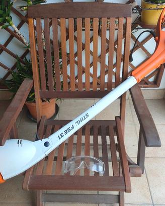 decespugliatore elettrico tagliabordi Stihl FSE 31
