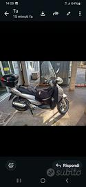 honda sh300