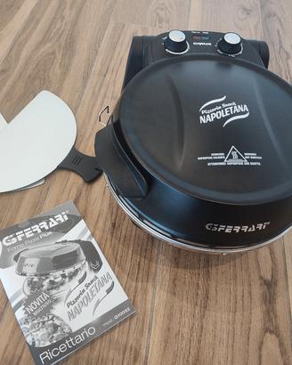 G3 Ferrari G10032 Forno Pizza
