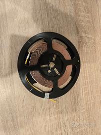 Striscia LED con temperatura di colore variabile d