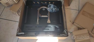 Bbq Q1000 + placca