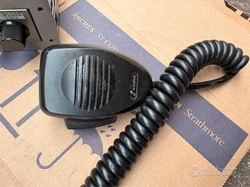 CB Stabo xm 3003e 12 24V Plancia Iveco Auto