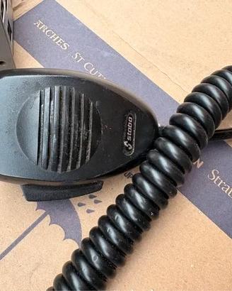 CB Stabo xm 3003e 12 24V Plancia Iveco Auto