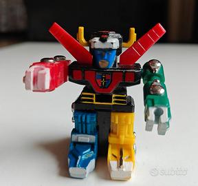 Voltron Minirobot (Lion Force / Golion) Taiwan '80
