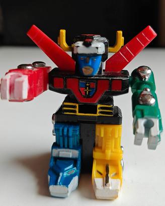 Voltron Minirobot (Lion Force / Golion) Taiwan '80