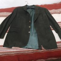 GiaccaISAIA tg52 lana/Cashemere-Sartoriale-Drop 7R