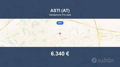Immobile in asta di 127 m² a Asti