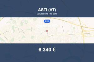 Immobile in asta di 127 m² a Asti