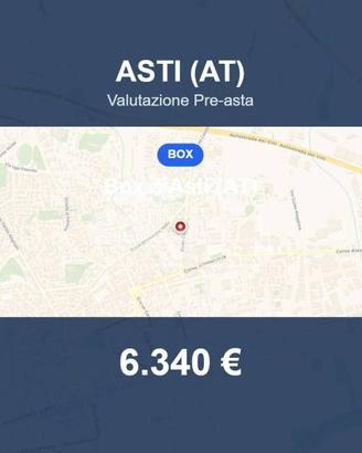 Immobile in asta di 127 m² a Asti