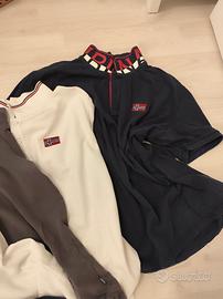 Tshirt magliette Tommy Levis Napapjiri XL