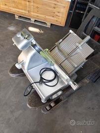Affettatrice professionale lama 35 Sirman